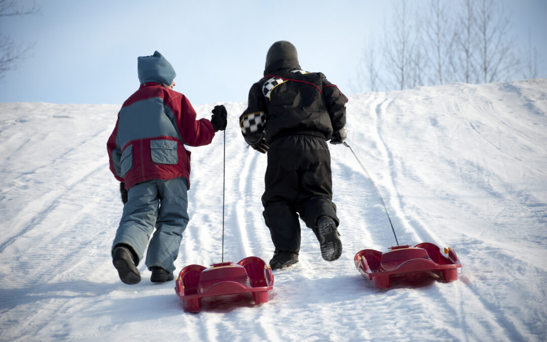 Sledding is Not Child’s Play Anymore: Public Agencies Balance the Risk of Litigation