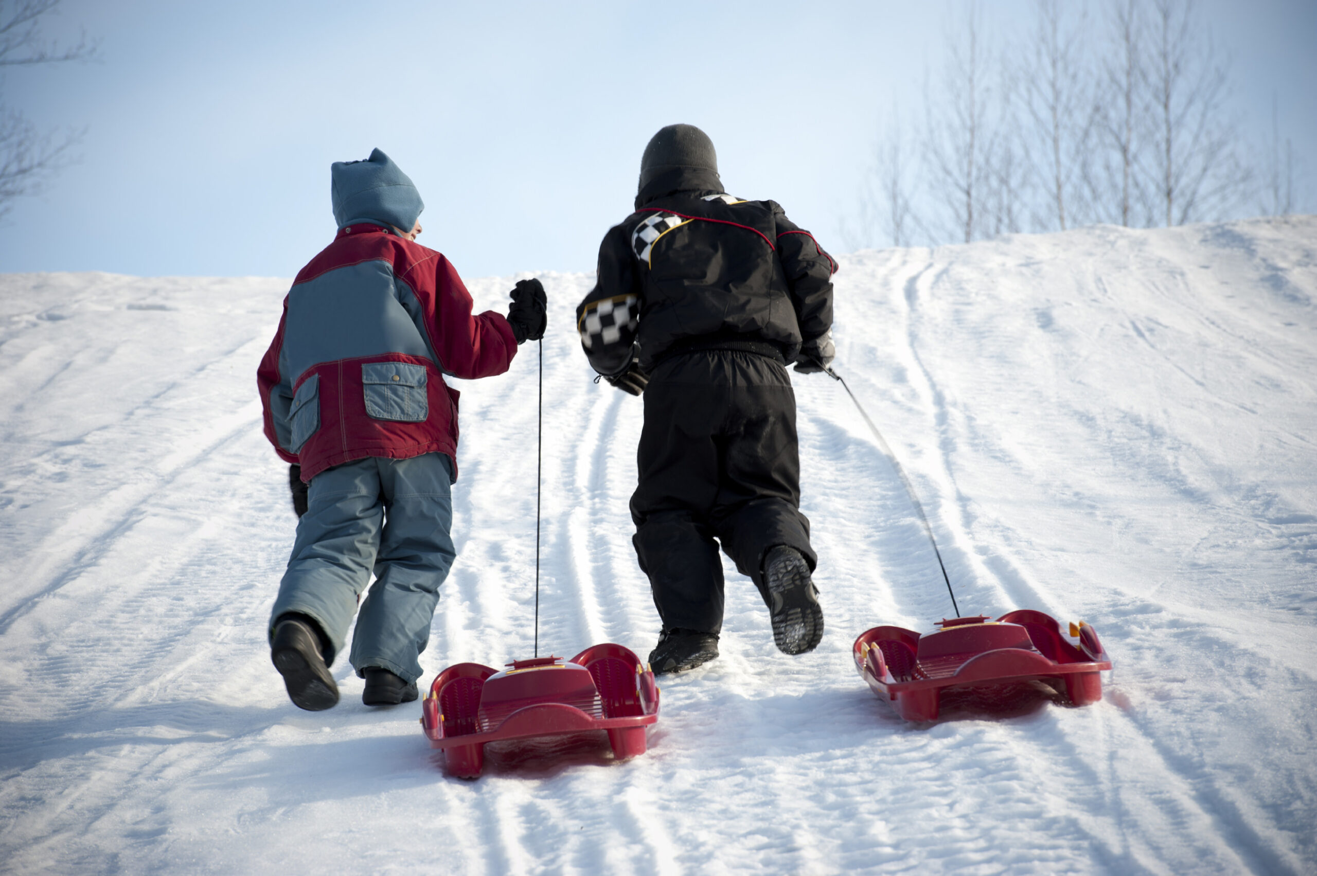 Sledding is Not Child’s Play Anymore: Public Agencies Balance the Risk of Litigation, Murphy Campbell a Sacramento law firm