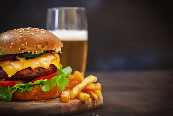 The EEOC Orders: Burgers and Beer but Hold the Misandry