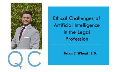 Ethical Challenges of Artificial Intelligence in the Legal Profession